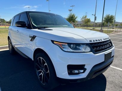 Used 2014 Land Rover Range Rover Sport Supercharged