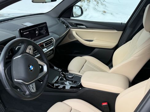 Used 2023 BMW X3 xDrive30i w/ Premium Package image 12