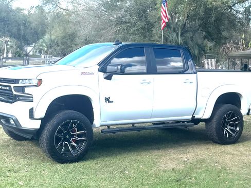 Used 2020 Chevrolet Silverado 1500 RST w/ All-Star Edition image 4