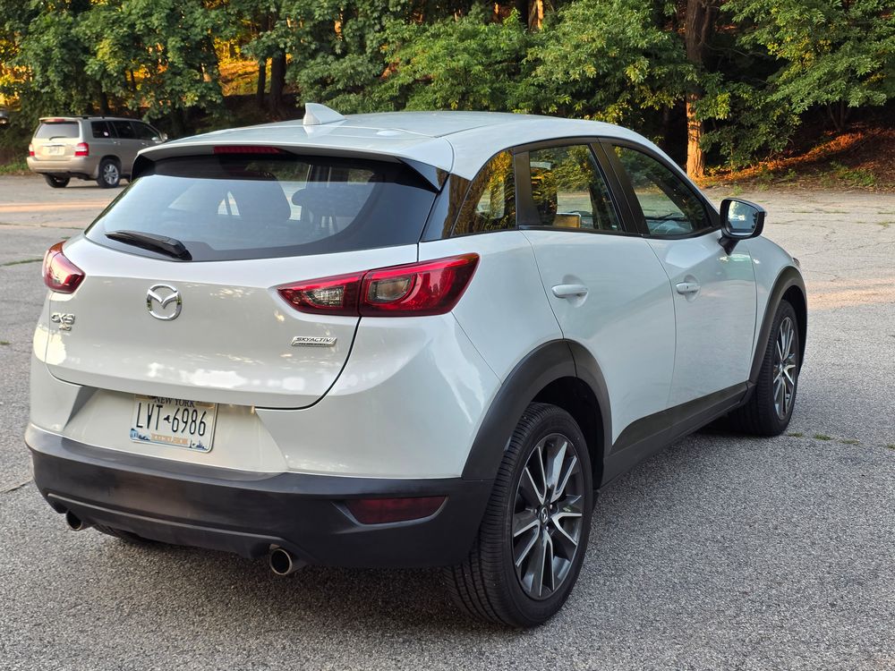 Used 2017 MAZDA CX-3 Touring AWD/4WD image 9