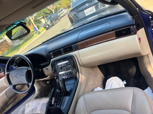 Used 1997 Lexus SC 300 Coupe image 4