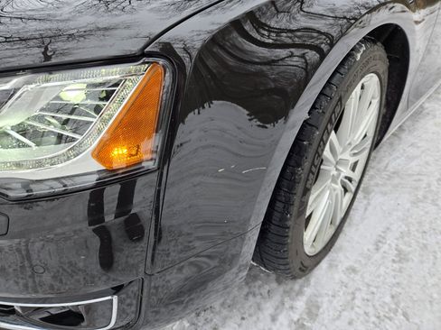 Used 2015 Audi A8 L 4.0T w/ Premium Package image 9