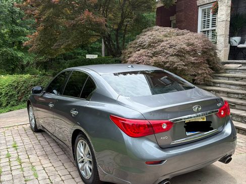 Used 2015 INFINITI Q50 Premium AWD/4WD image 5