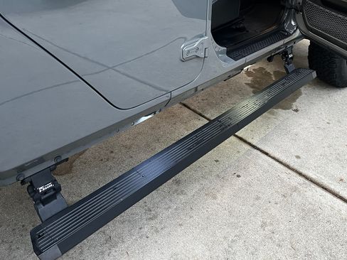 Used 2022 Jeep Gladiator Mojave w/ LED Lighting Group image 13