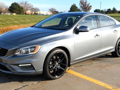 Used 2018 Volvo S60 T5 Dynamic w/ Vision Package