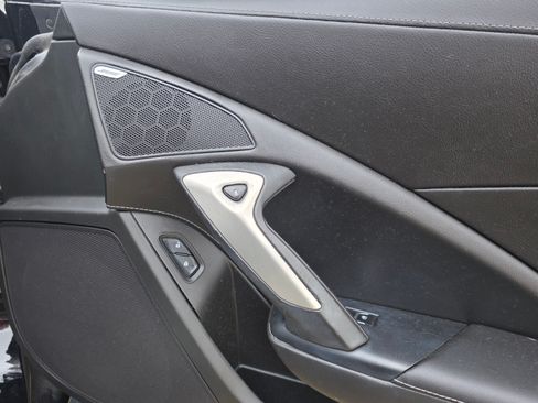 Used 2014 Chevrolet Corvette Stingray Coupe w/ 3LT Preferred Equipment Group image 9