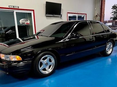 Used 1996 Chevrolet Impala SS
