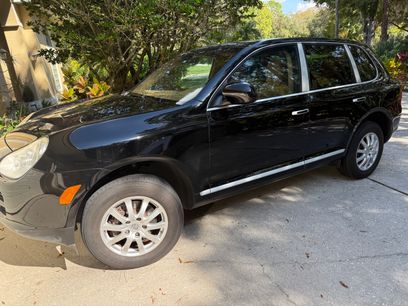 Used 2005 Porsche Cayenne