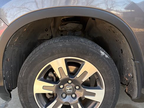 Used 2017 Honda Ridgeline RTL image 10