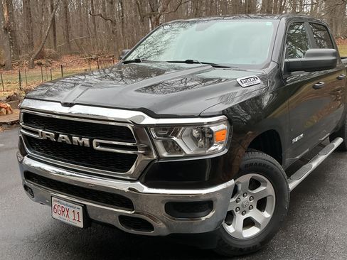 Used 2019 RAM 1500 Tradesman image 26