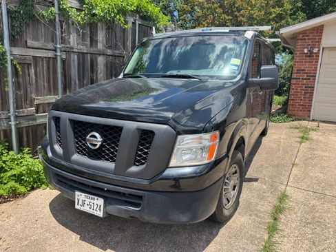 Used 2015 Nissan NV 1500 SV w/ Technology Package RWD image 1