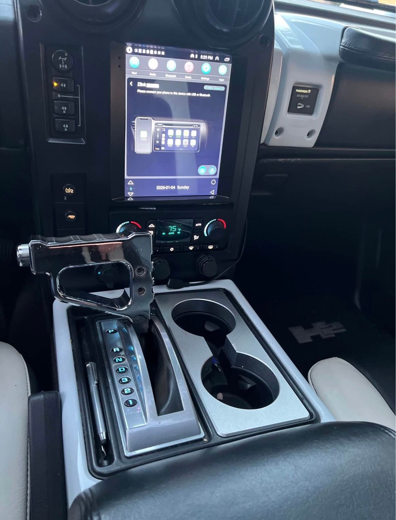 Used 2007 HUMMER H2 AWD/4WD image 8