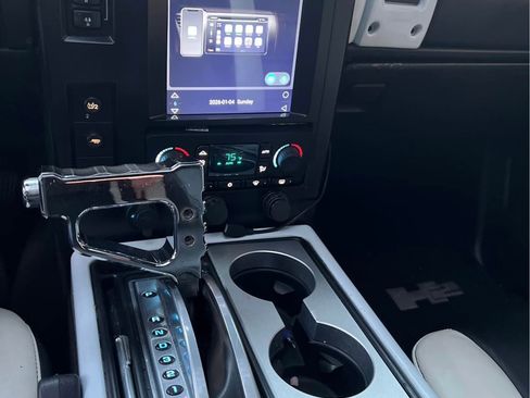Used 2007 HUMMER H2 AWD/4WD image 8