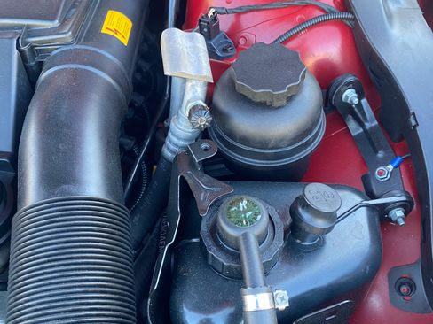 Used 2005 Mercedes-Benz SL 500 image 19