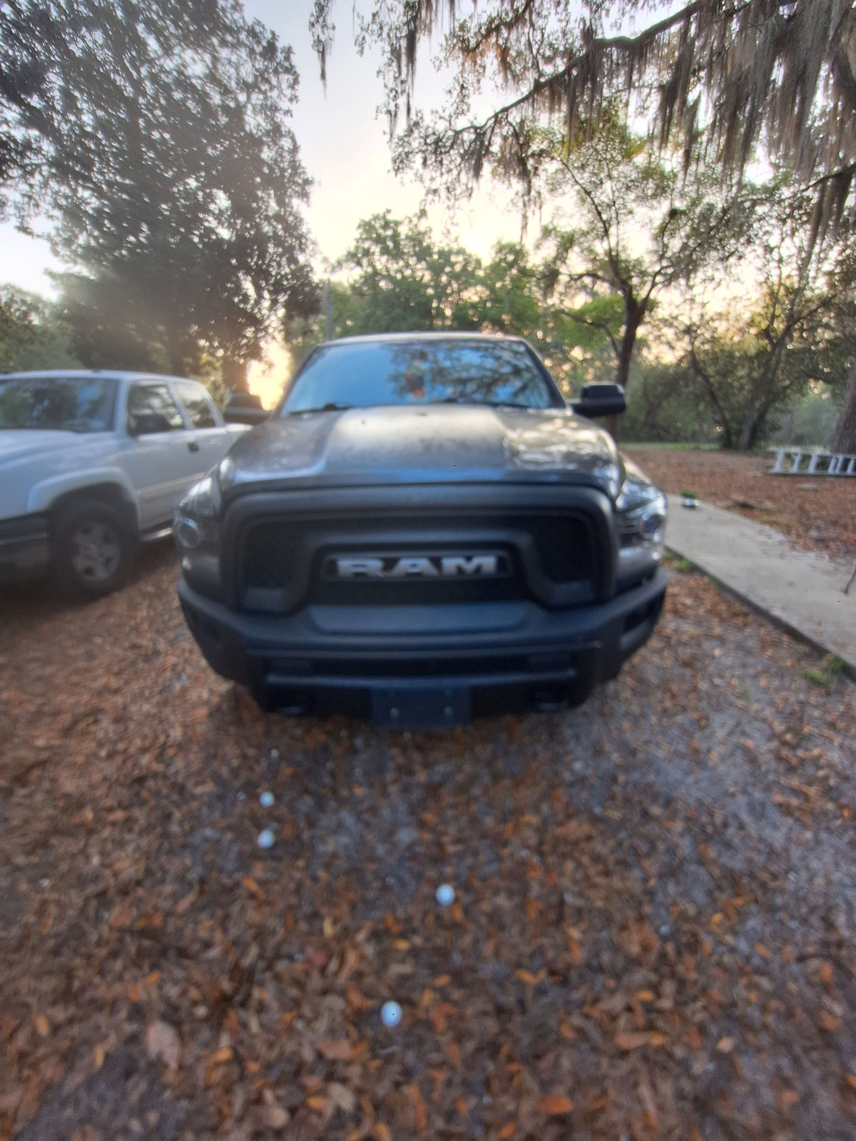 Used 2019 RAM 1500 Classic Warlock AWD/4WD image 4
