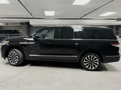 Used 2023 Lincoln Navigator L Reserve