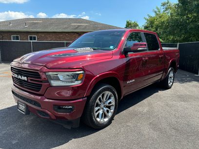 Used 2021 RAM 1500 Laramie w/ Sport Appearance Package