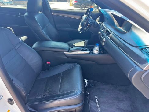 Used 2016 Lexus GS 350 F Sport w/ F Sport Package RWD image 6
