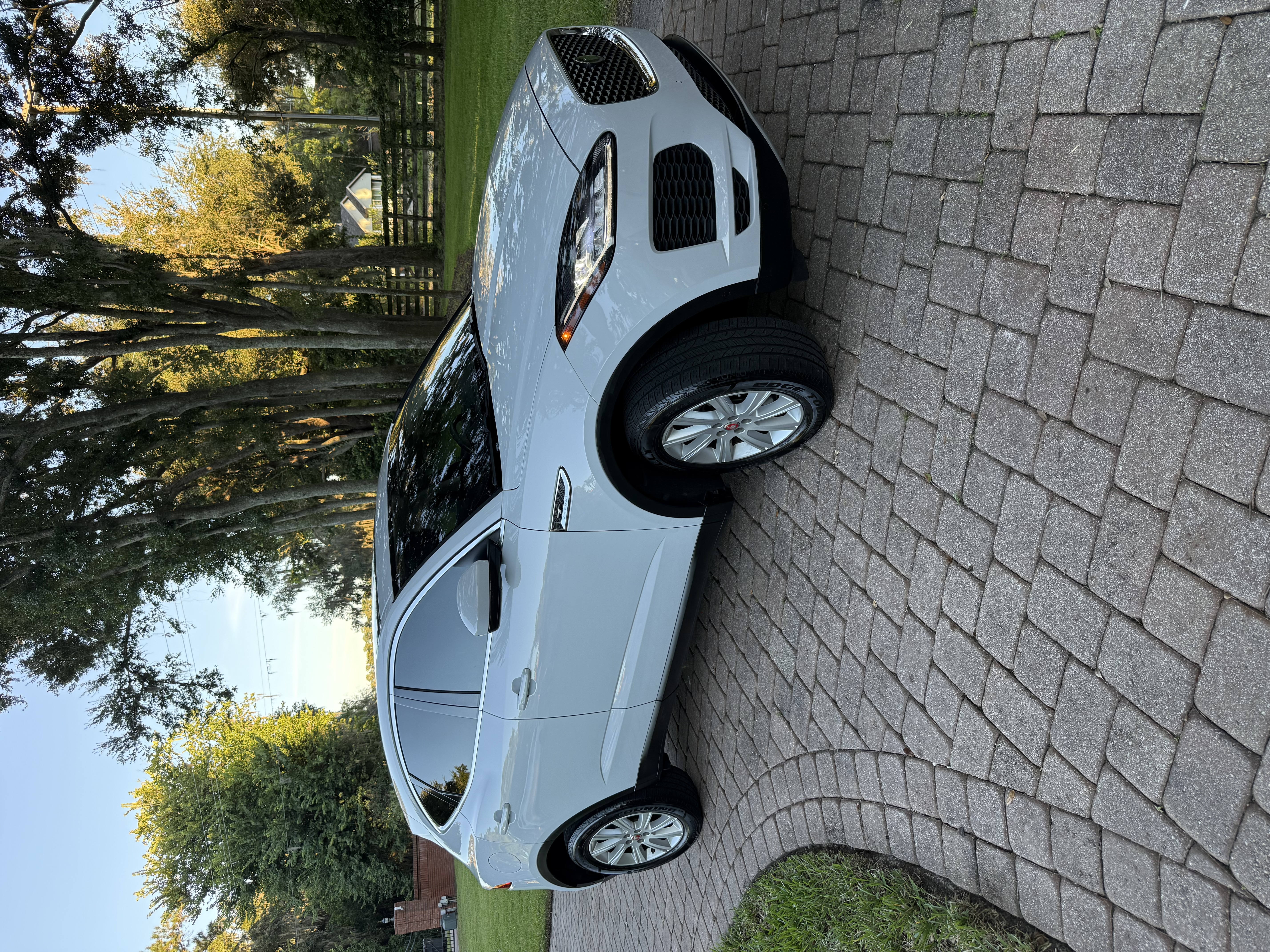 Used 2018 Jaguar E-PACE S AWD/4WD image 5