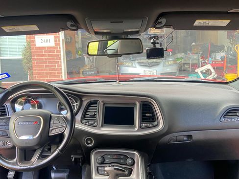 Used 2019 Dodge Challenger SXT w/ Cold Weather Group image 6