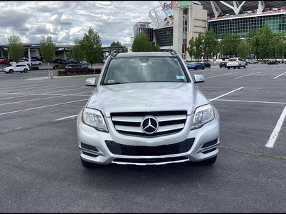 Used 2015 Mercedes-Benz GLK 350 4MATIC
