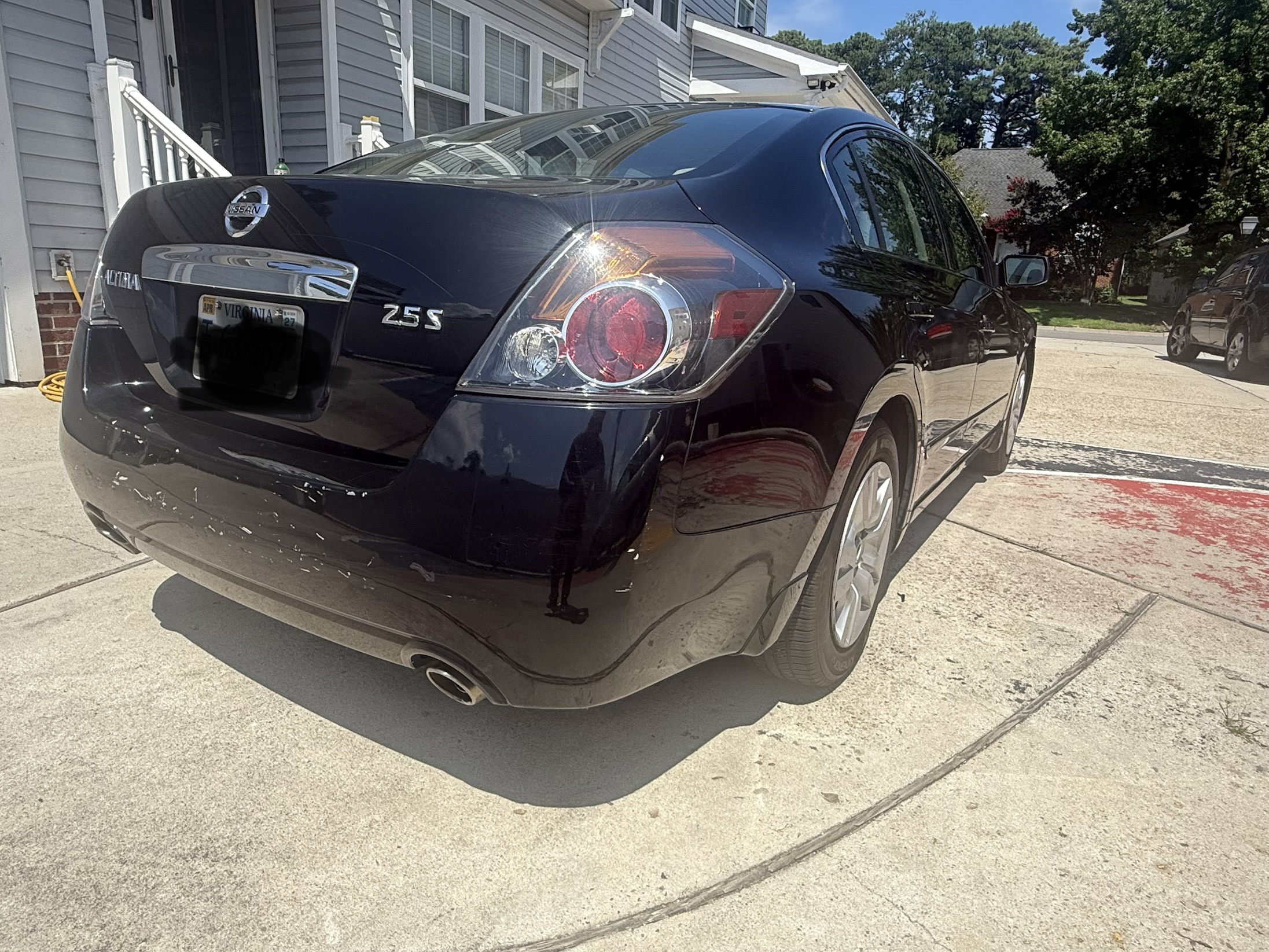 Used 2012 Nissan Altima 2.5 S FWD image 8