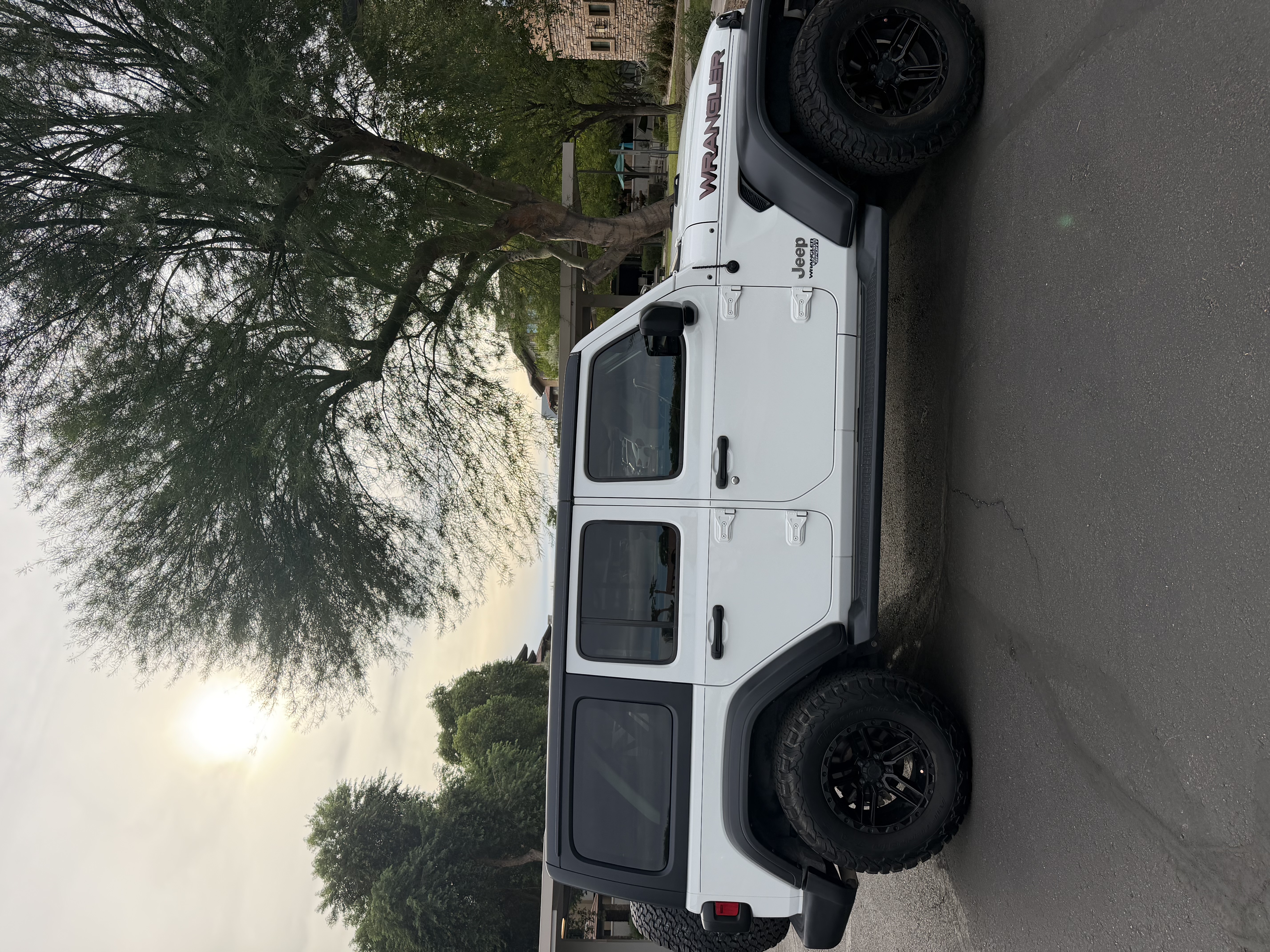 Used 2020 Jeep Wrangler Unlimited Sport S AWD/4WD image 4