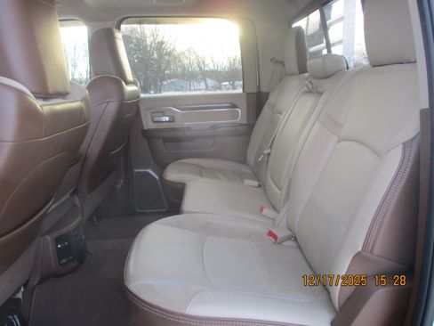 Used 2022 RAM 3500 Laramie image 5