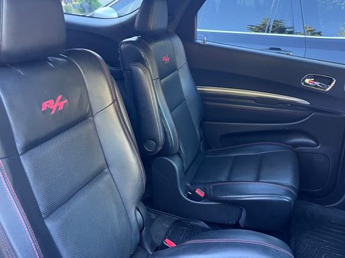 Used 2015 Dodge Durango R/T w/ Technology Group AWD/4WD image 2