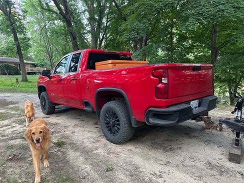 Used 2023 Chevrolet Silverado 2500 W/T AWD/4WD image 6