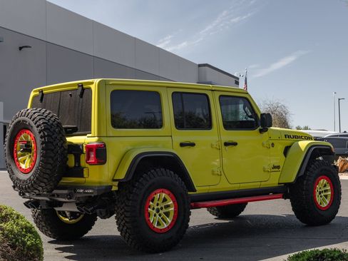 Used 2024 Jeep Wrangler Unlimited Rubicon 392 AWD/4WD image 6