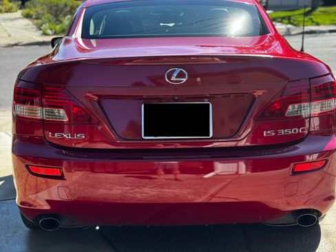Used 2010 Lexus IS 350C image 5