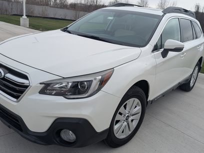 Used 2018 Subaru Outback 2.5i Premium