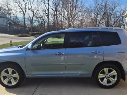 Used 2009 Toyota Highlander Limited