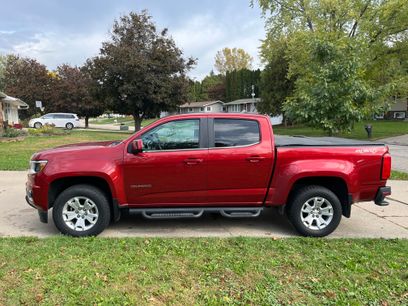 Used 2015 Chevrolet Colorado LT w/ LT Convenience Package