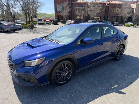 Used 2022 Subaru WRX Premium image 10