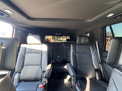 Used 2021 Cadillac Escalade Sport w/ Driver Assist Tech Package image 12