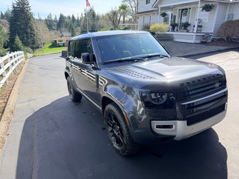 Used 2024 Land Rover Defender 110 S image 2