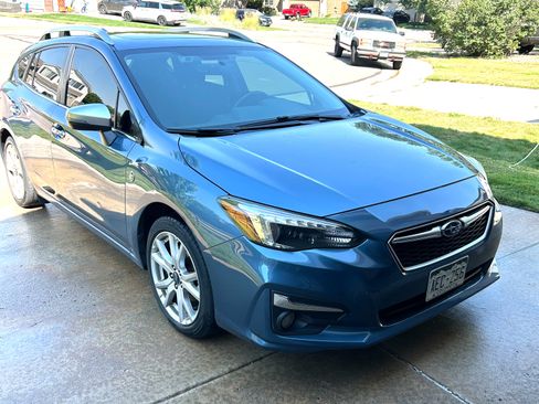 Used 2018 Subaru Impreza 2.0i Limited w/ 50th Anniversary Edition AWD/4WD image 13