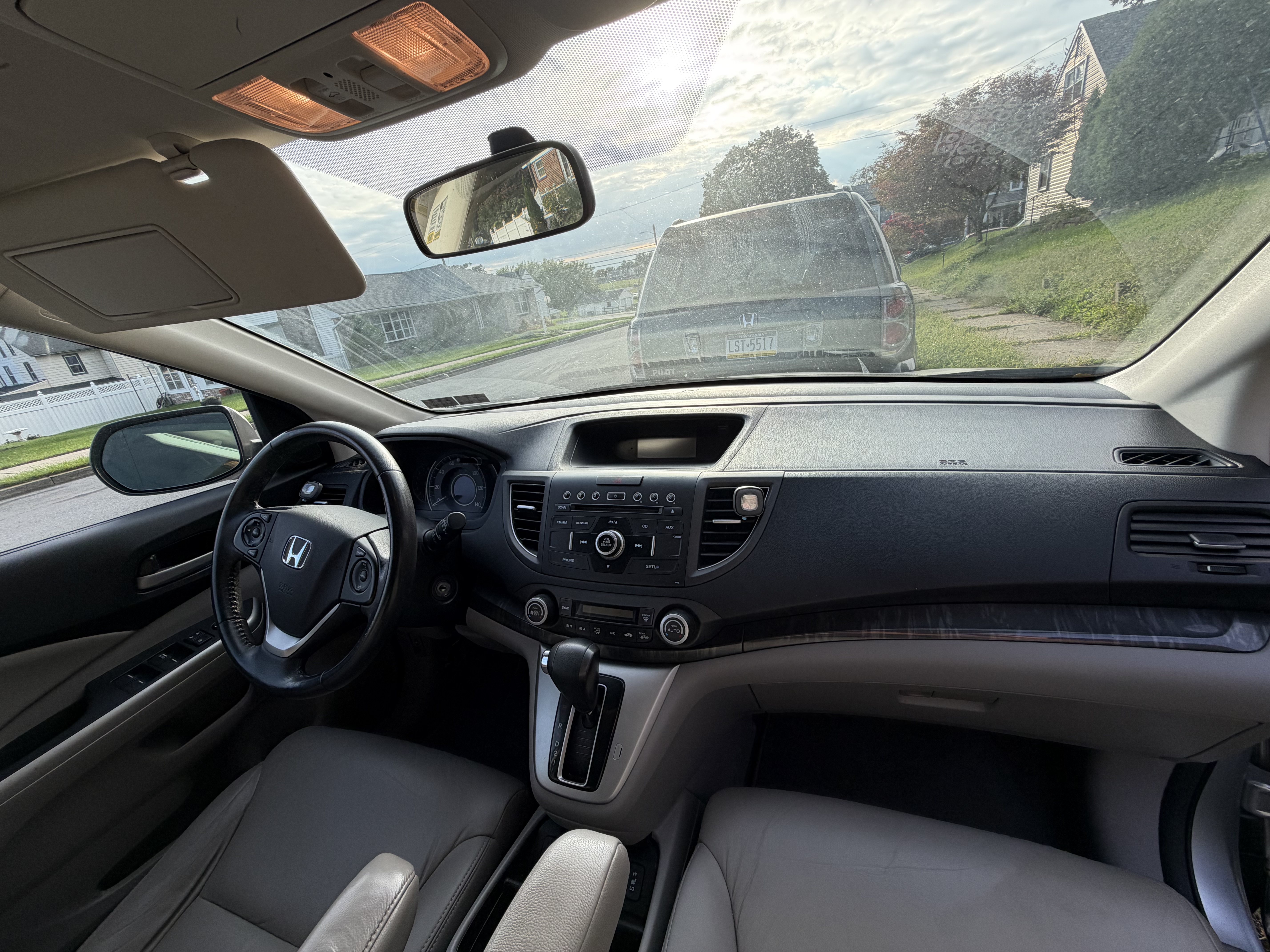 Used 2014 Honda CR-V EX-L image 14