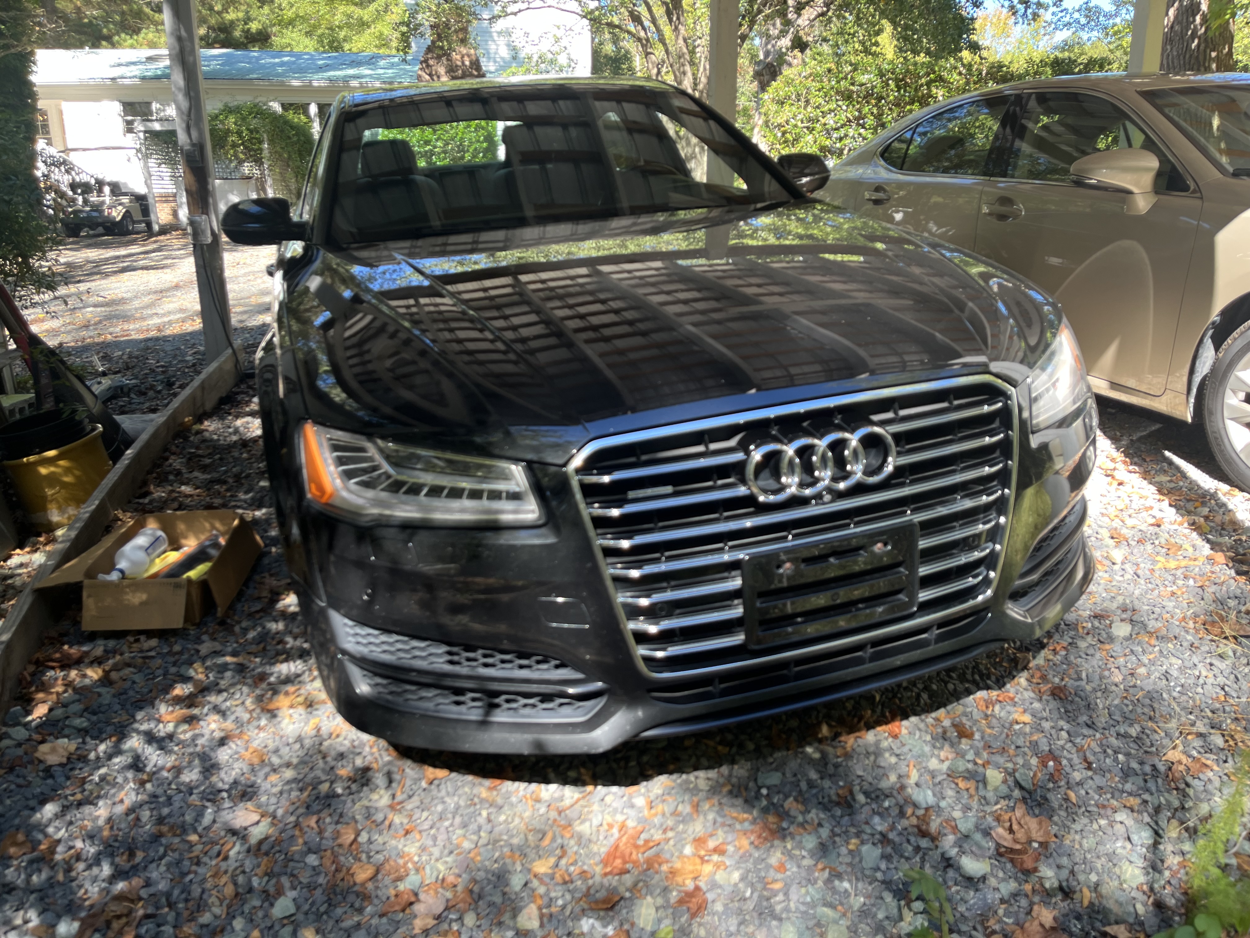 Used 2017 Audi A8 L 4.0T w/ Rear Seat Comfort Package AWD/4WD image 5