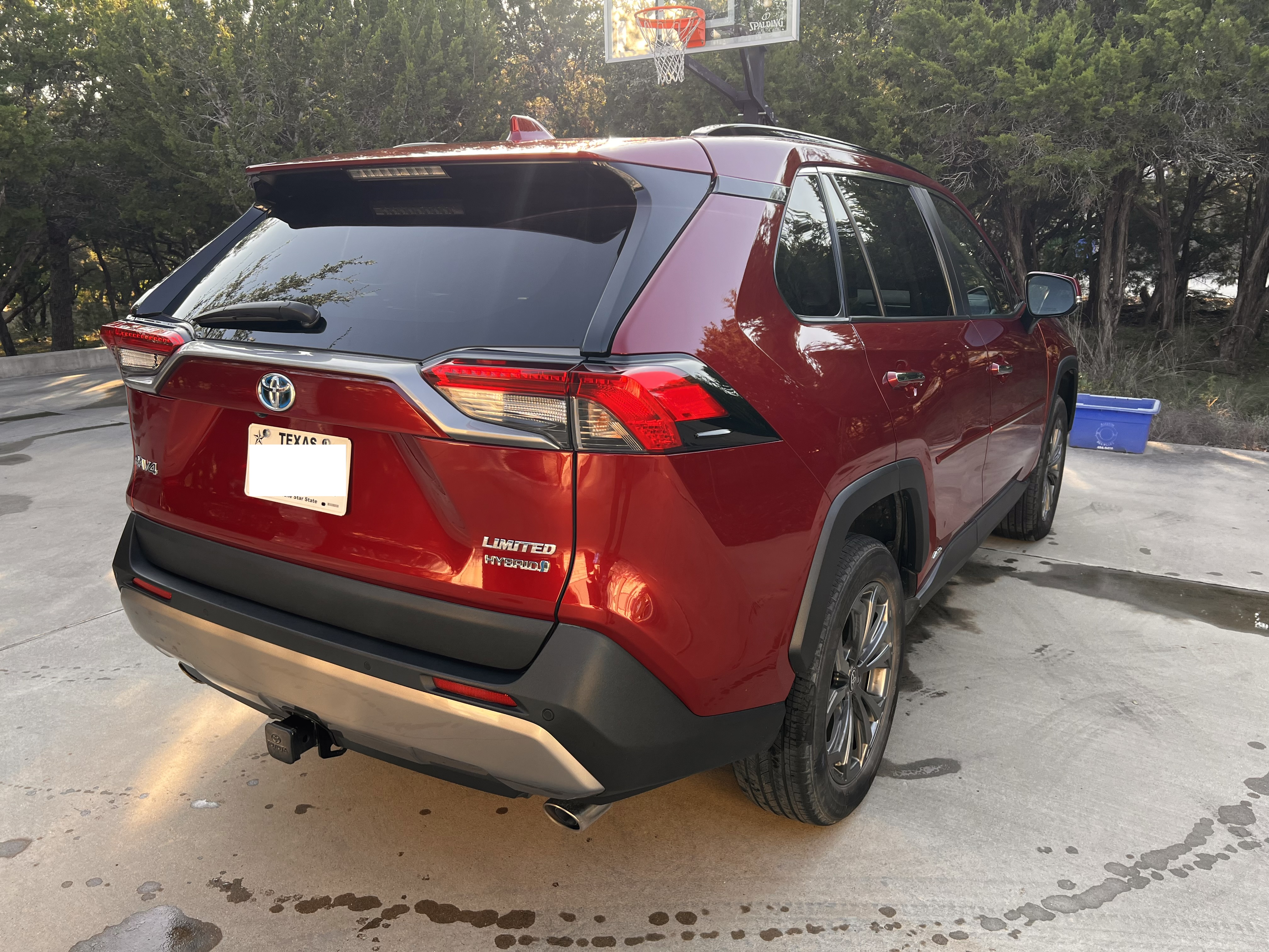 Used 2022 Toyota RAV4 Limited AWD/4WD image 13