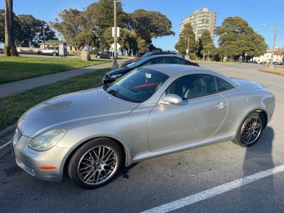 Used 2002 Lexus SC 430 Convertible