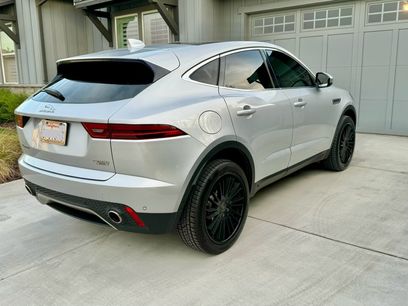 Used 2018 Jaguar E-PACE S