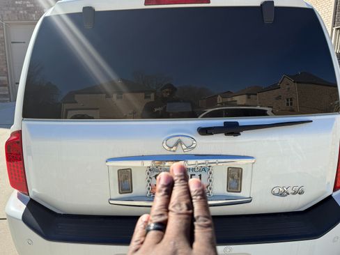 Used 2006 INFINITI QX56 4WD image 5