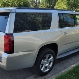 Used 2015 Chevrolet Suburban LT AWD/4WD image 5