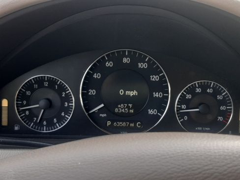 Used 2007 Mercedes-Benz CLK 350 Cabriolet image 10