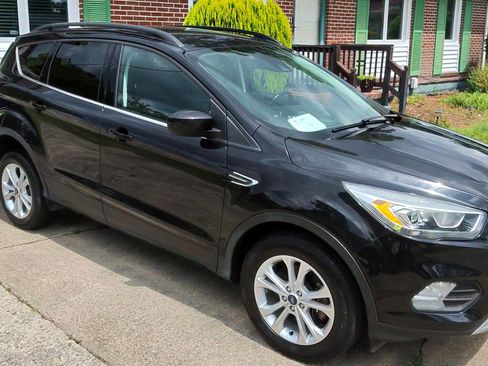 Used 2019 Ford Escape SEL AWD/4WD image 1
