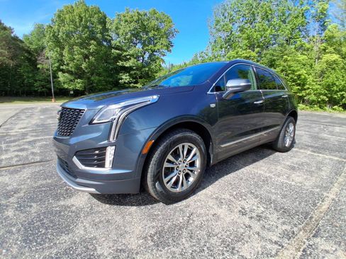 Used 2021 Cadillac XT5 Premium Luxury AWD/4WD image 6