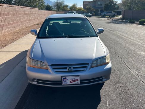 Used 2001 Honda Accord LX image 8